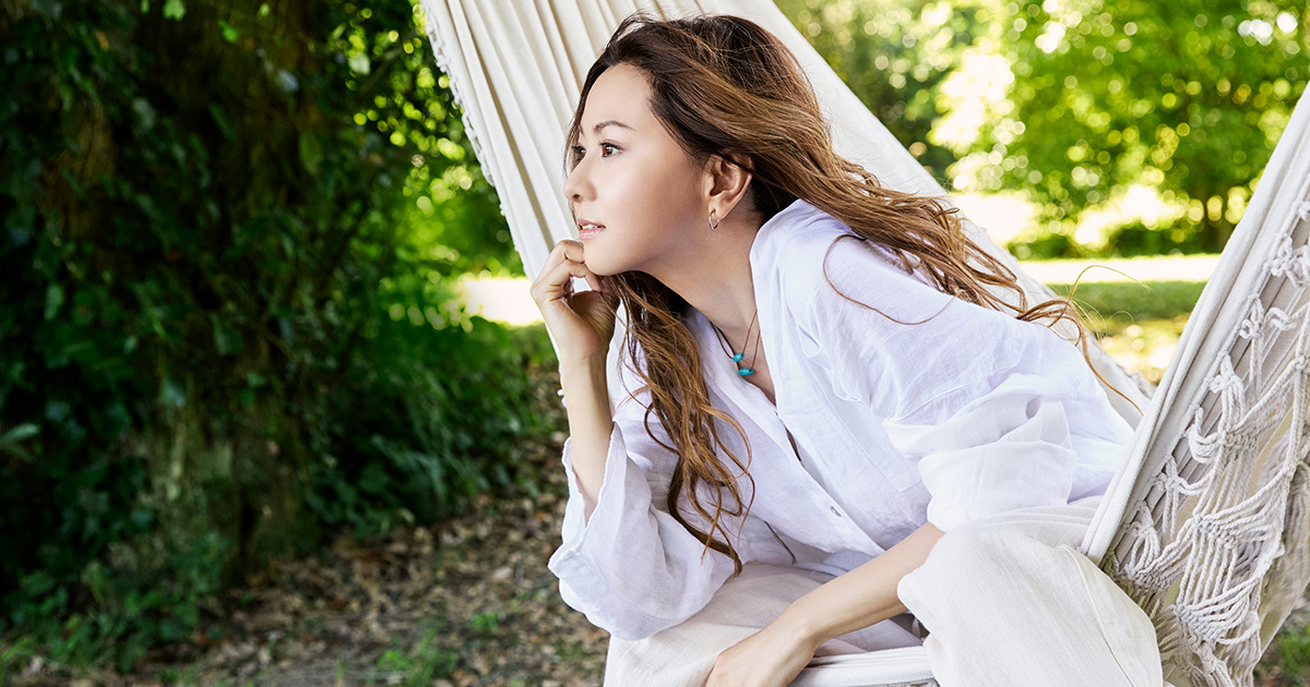 恋に恋して/Special morning day to you」｜倉木麻衣 OFFICIAL