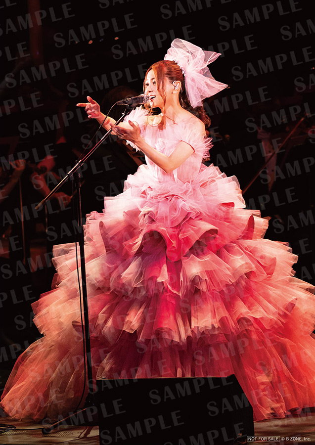 11月15日(水)発売DVD & Blu-ray「Mai Kuraki Premium Symphonic ...
