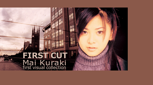 FIRST CUT｜倉木麻衣 OFFICIAL WEBSITE